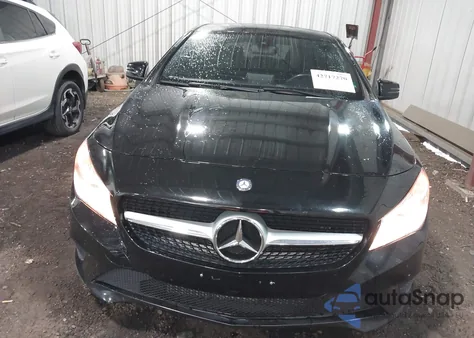 2015 Mercedes-Benz Cla 250 4Matic from USA, damaged, VIN WDDSJ4GB0FN248061
